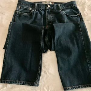 Men's Levi's 514 slim straight leg jeans 36x30